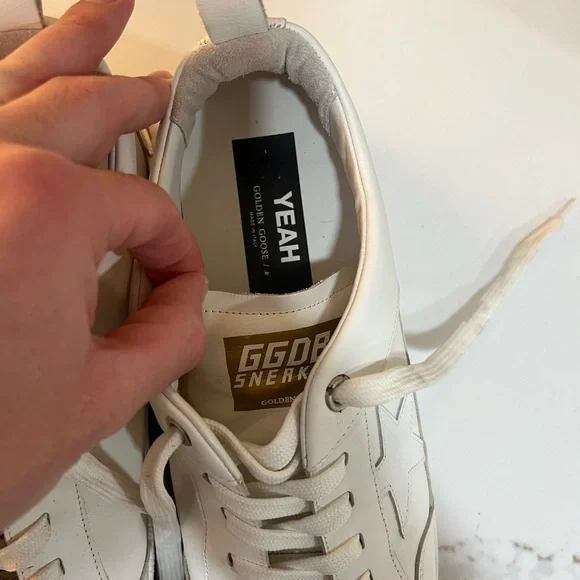 Men's Yeah Golden Goose Sneakers